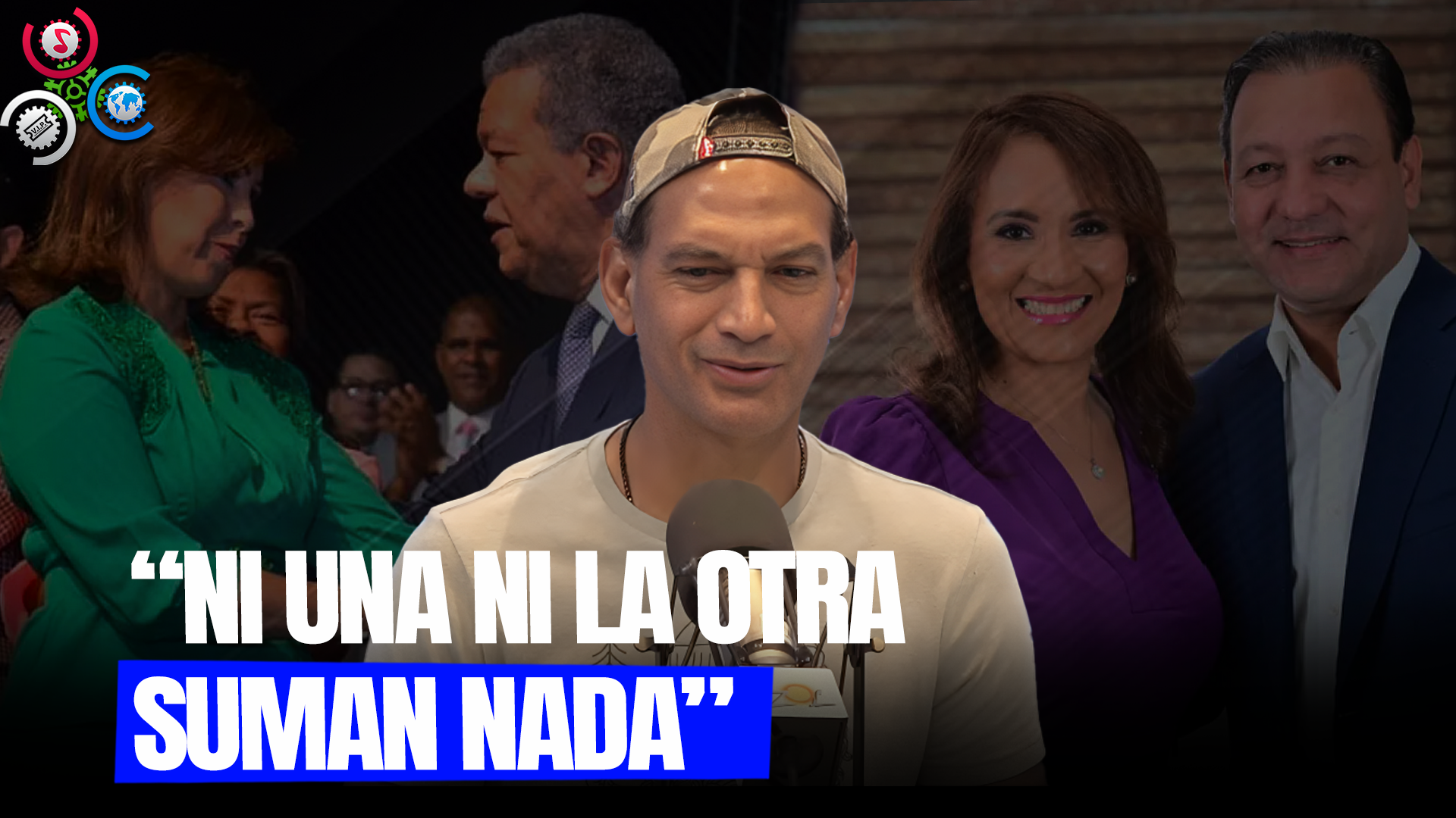 José Laluz: “Cuando El Hombre No Invierte Dinero En La Relación No Hay Violencia”