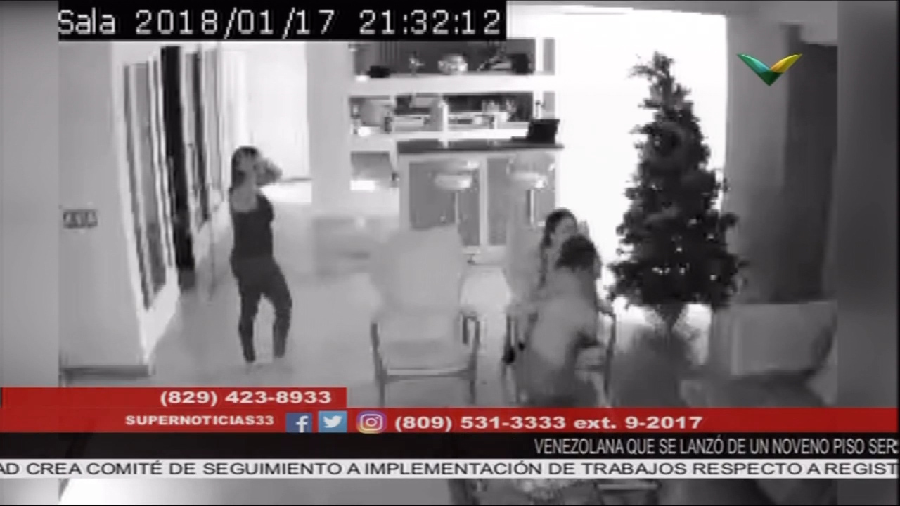 Lo Que Decidieron Los Familiares De Venezolana Que Se Lanzó De Un Noveno Piso