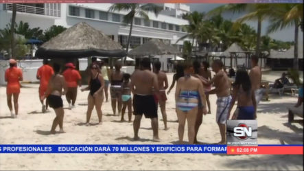 Turistas Británicos Son Alertados Ante Ola De Violencia En República Dominicana