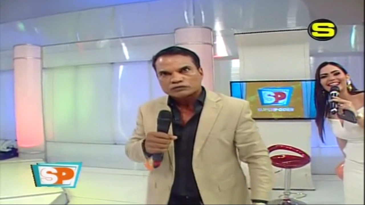 Mamola: “Donde Usted Coge Un Domingo Pa’ Ponerlo En La TV, Se Nota La Carencia De Talento Joven”