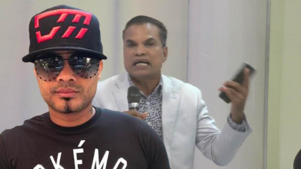 Mamola Le Dice A Don Miguelo Que Metió La “PATA”