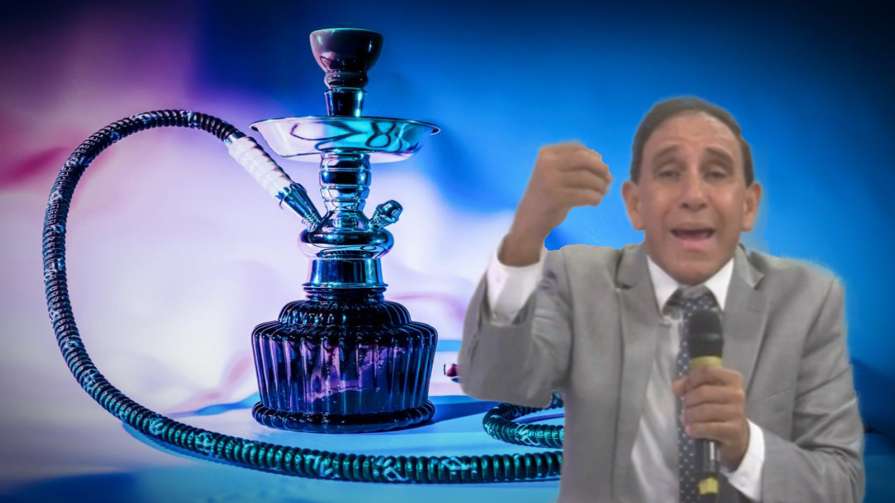 El Dr Cruz Jiminian Se Riega Por El Uso De La Hookah