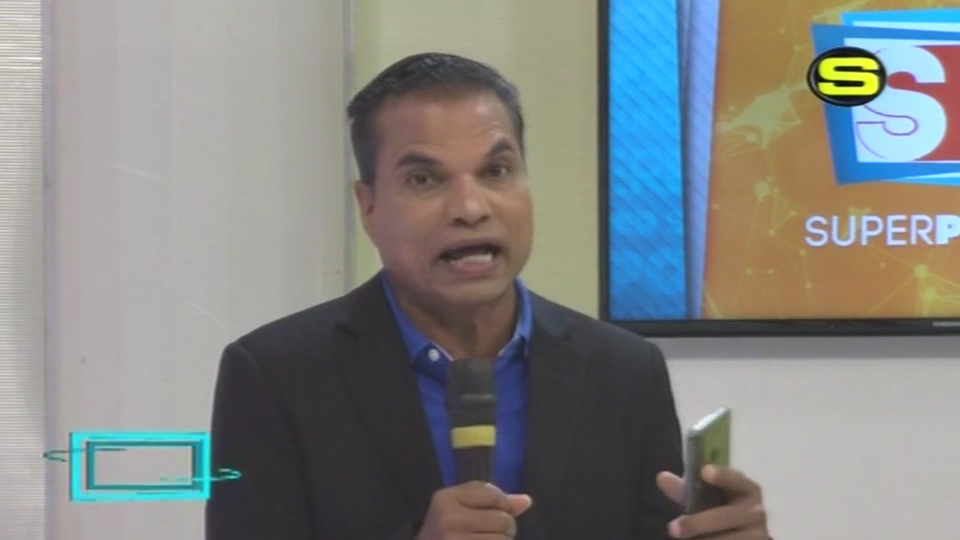 El Internacional Mamola Revela Que El Alfa Fue Jompeado Al Concierto En Puerto Rico