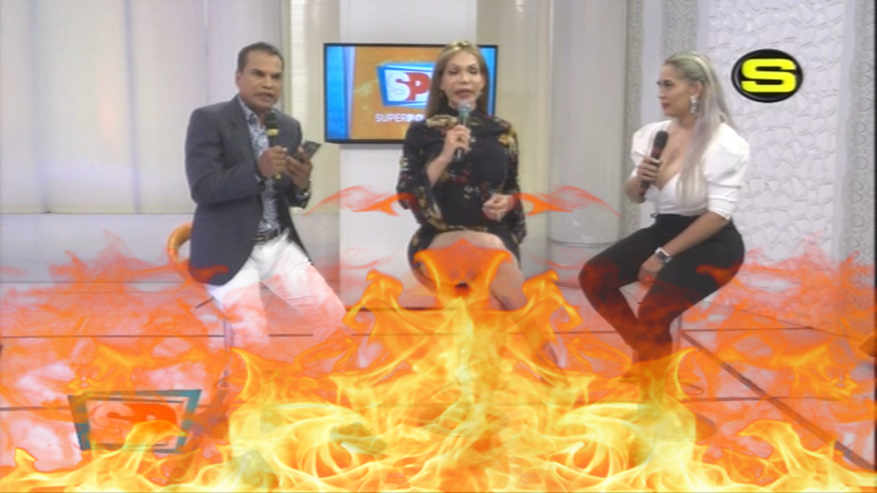 Mia Cepeda Y Mamola Revelan Que Hay Personas Del Medio Artístico Involucrados Con Cesar “El Abusador”