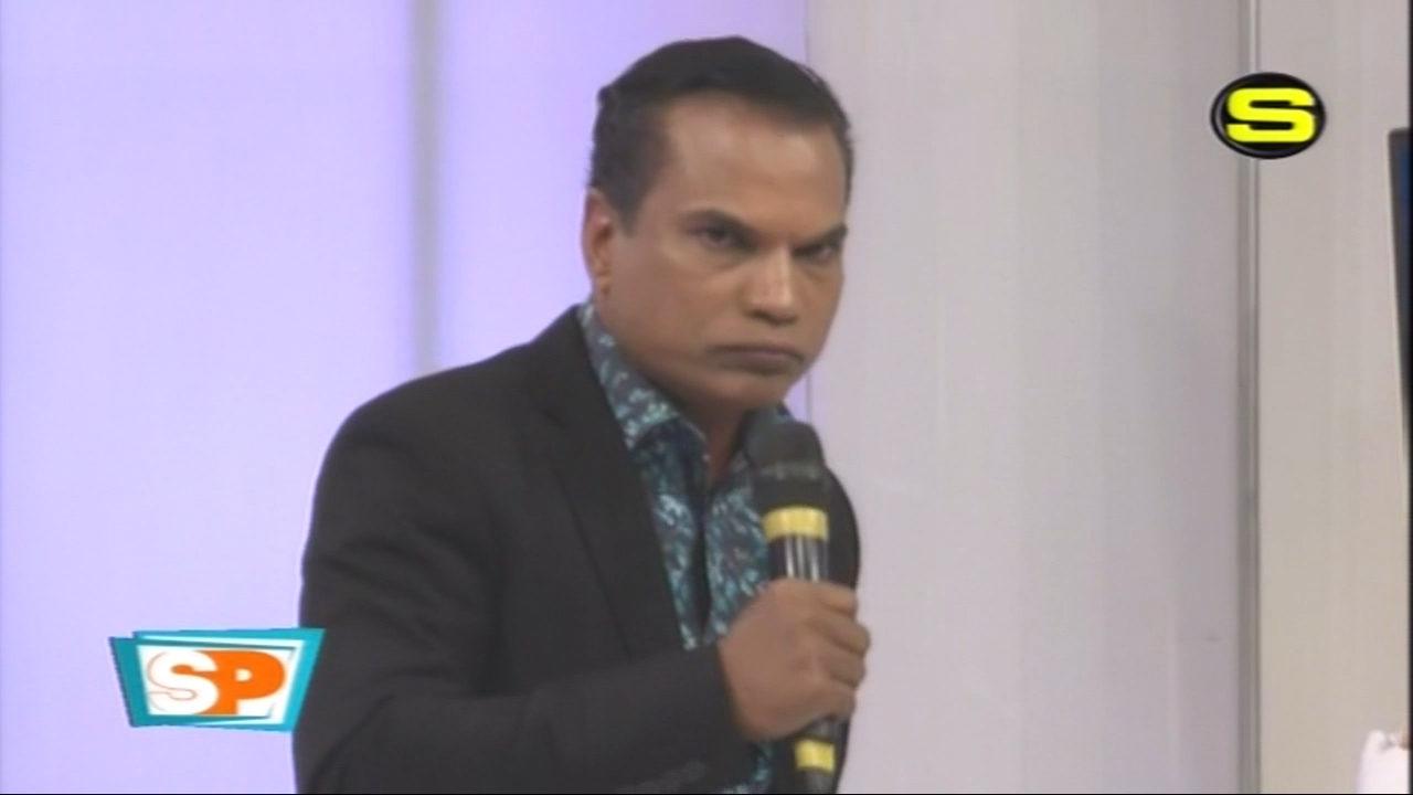 Internacional Mamola Comenta Sobre Incidente Cantante Braulio