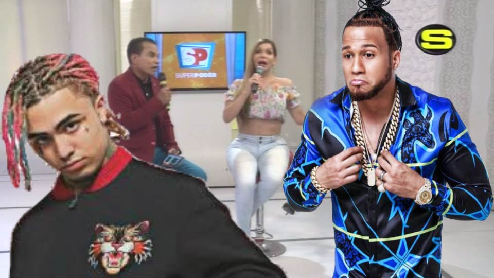 Mia Cepeda Le Entra Al Alfa Y A Lil Pump