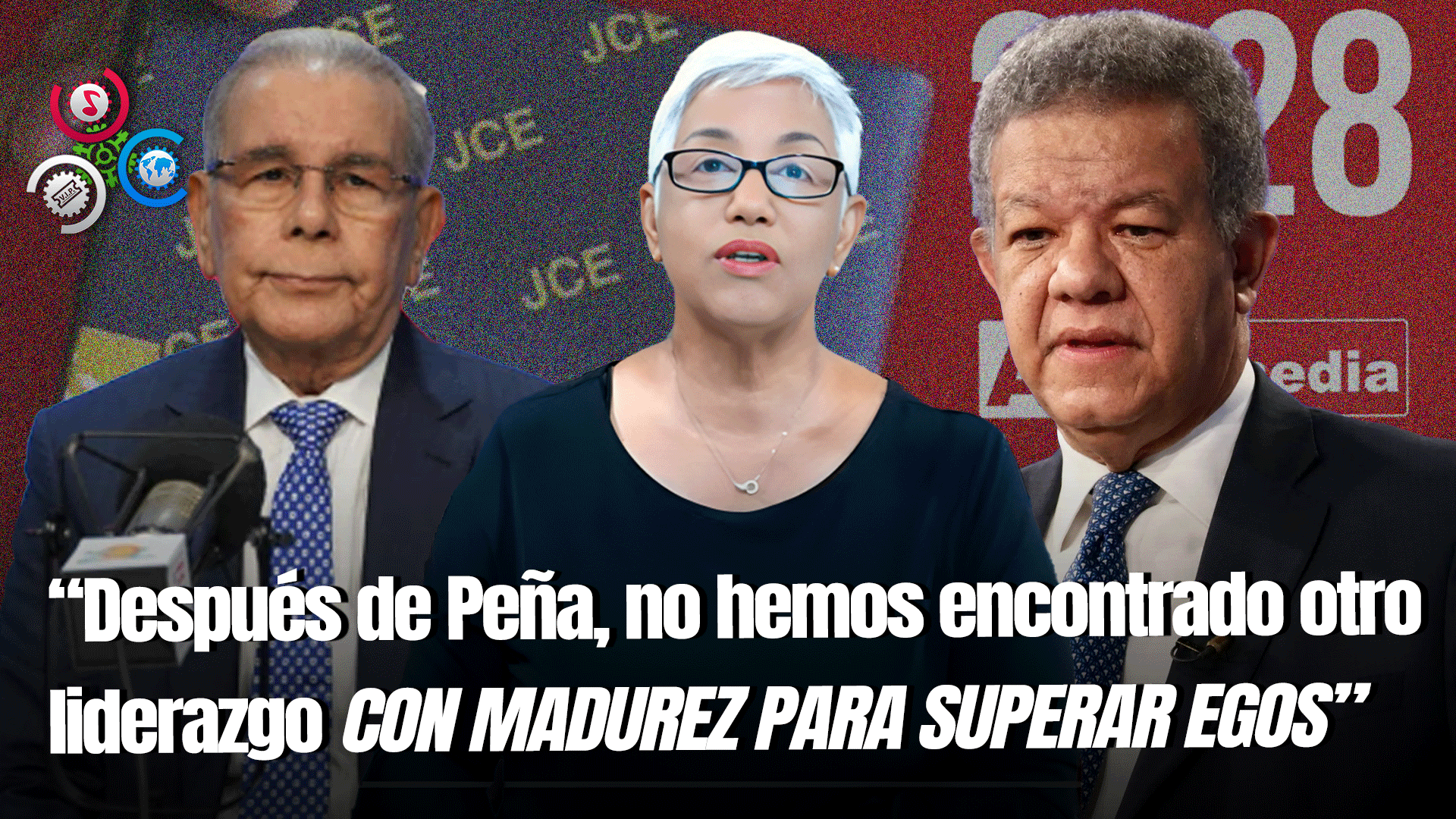 Altagracia Salazar: ‘¿Qué Pasaría Si Danilo Y Leonel Vieran Las Encuestas?’