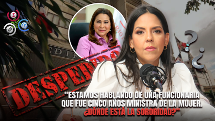 Julia Muñiz Cuestiona “falta De Sororidad” De Mayra Jiménez Tras Despidos De Mujeres En Supérate
