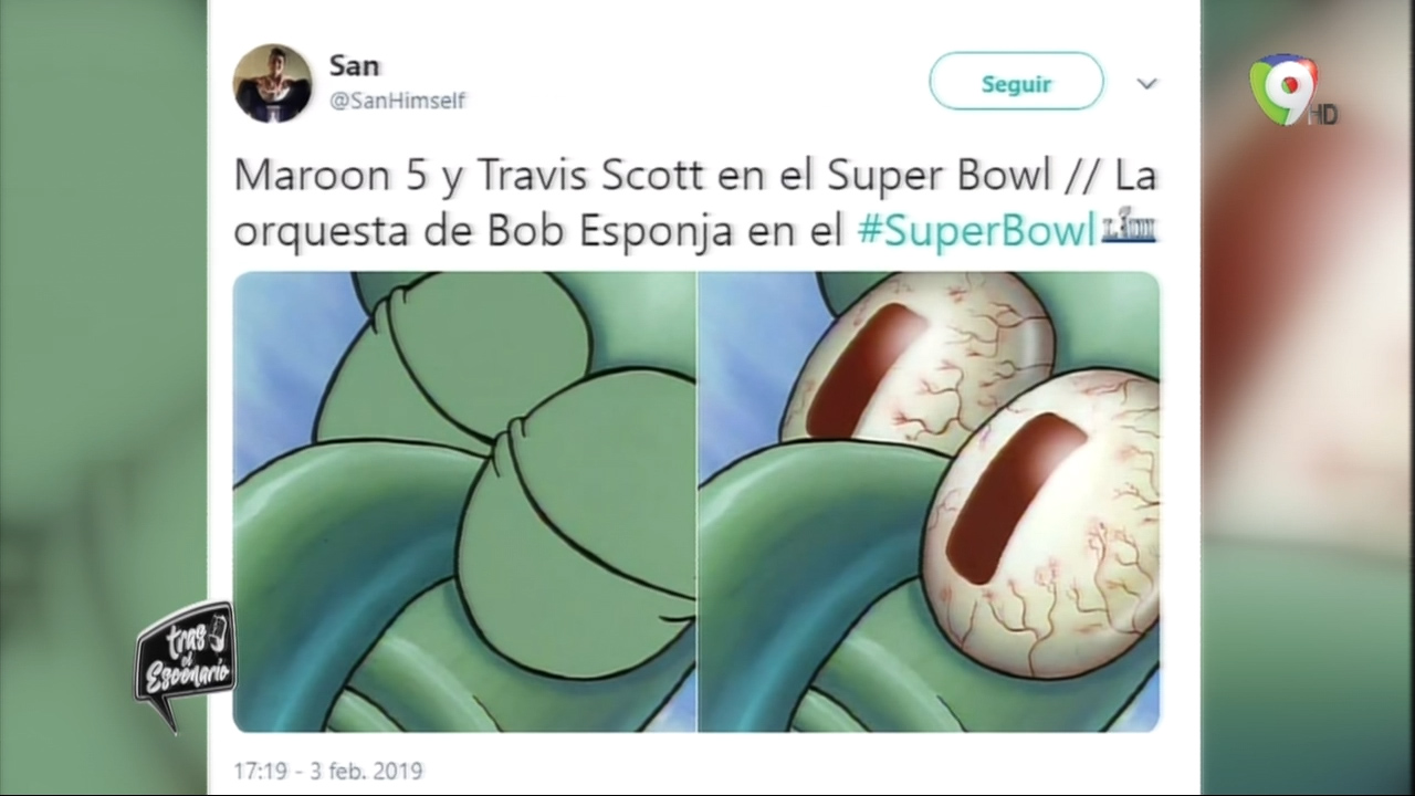 Conversando Con Ismael Almonte Todo Sobre El Super Bowl Y Sus Memes – Tras El Escenario