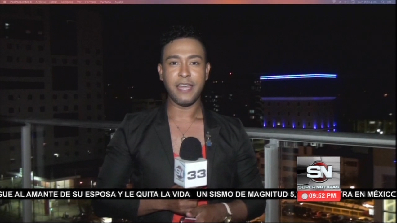 Las Sociales Con Richard Hernández