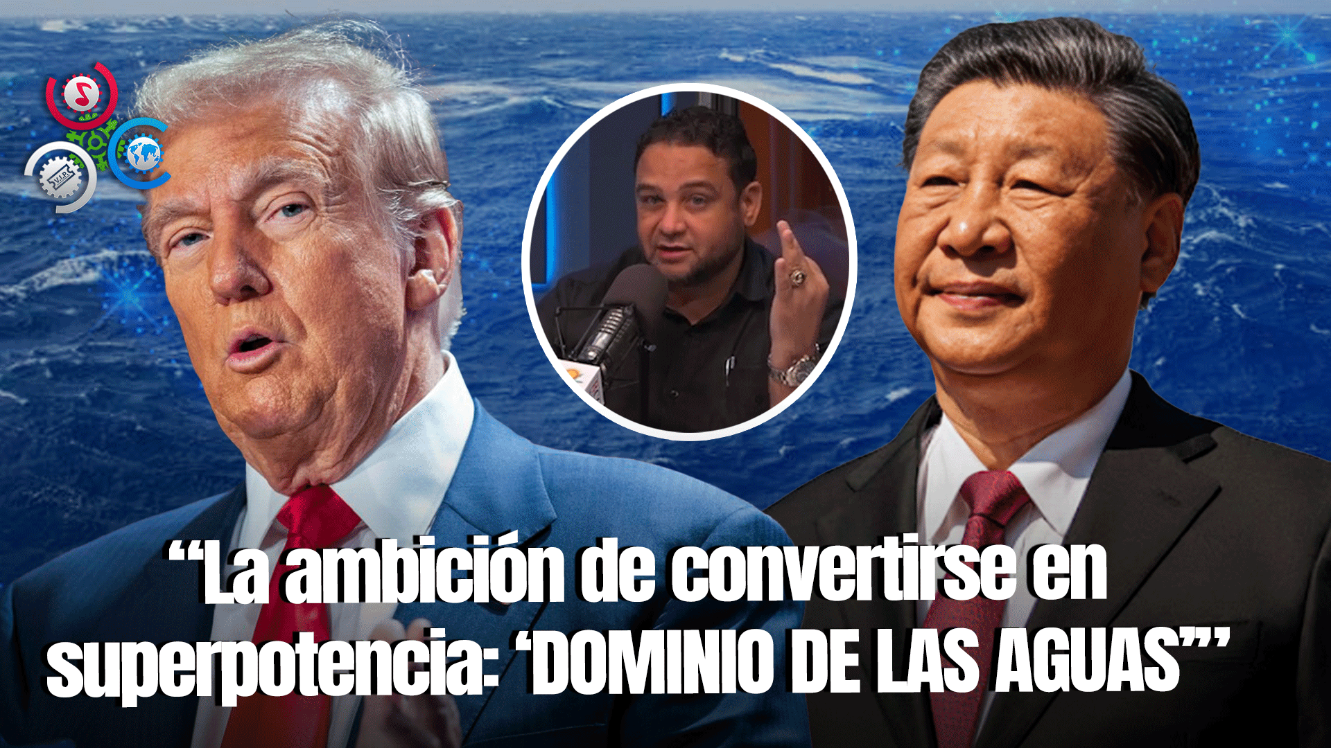 Manuel Cruz Vaticina Las Disputas Entre Potencias Mundiales Por El Dominio De Territorios Marítimos