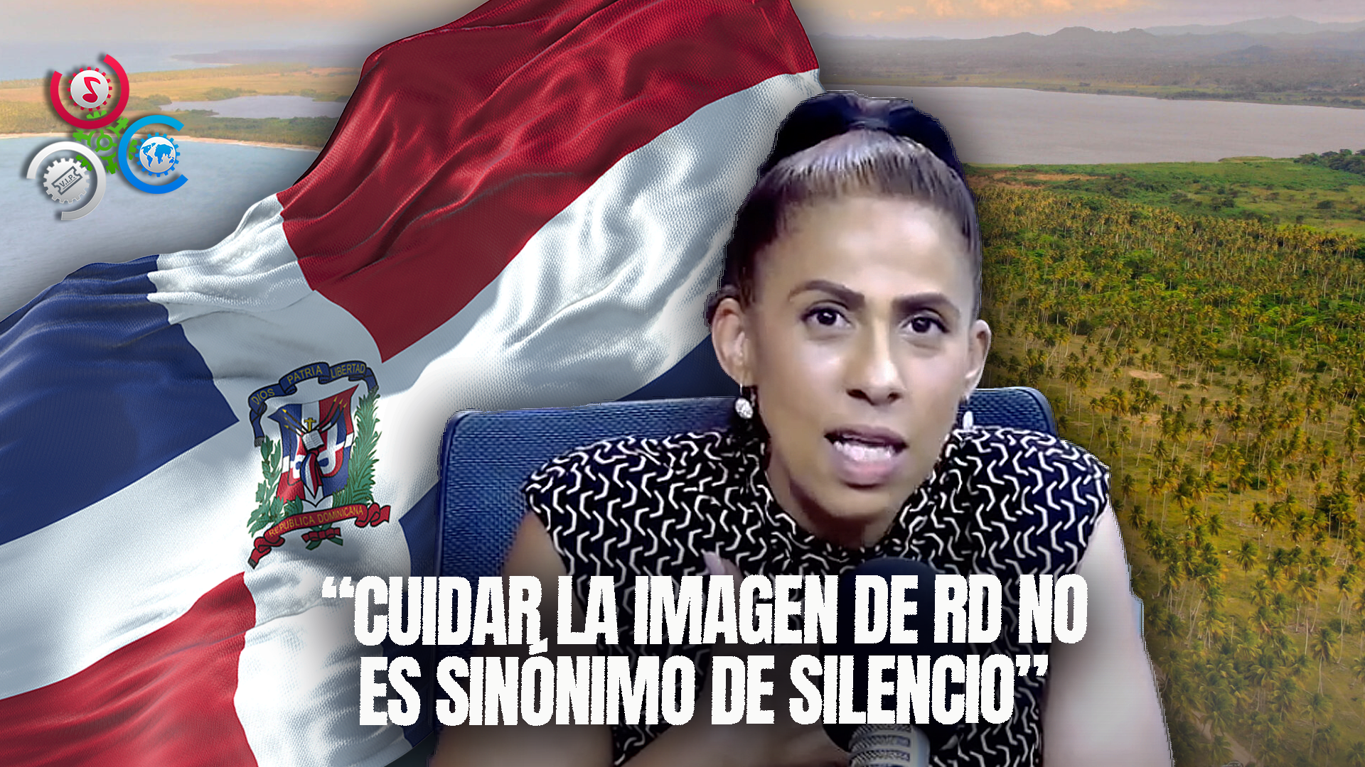 Susana Gautreau: Las Autoridades Deben Entender Que Cuidar La Imagen De RD, No Significa Guardar Silencio