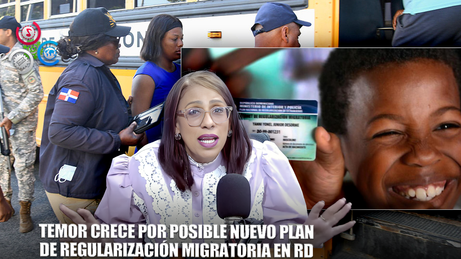 Susana Gautreau: Temor A Nuevo Plan De Regularización Migratoria