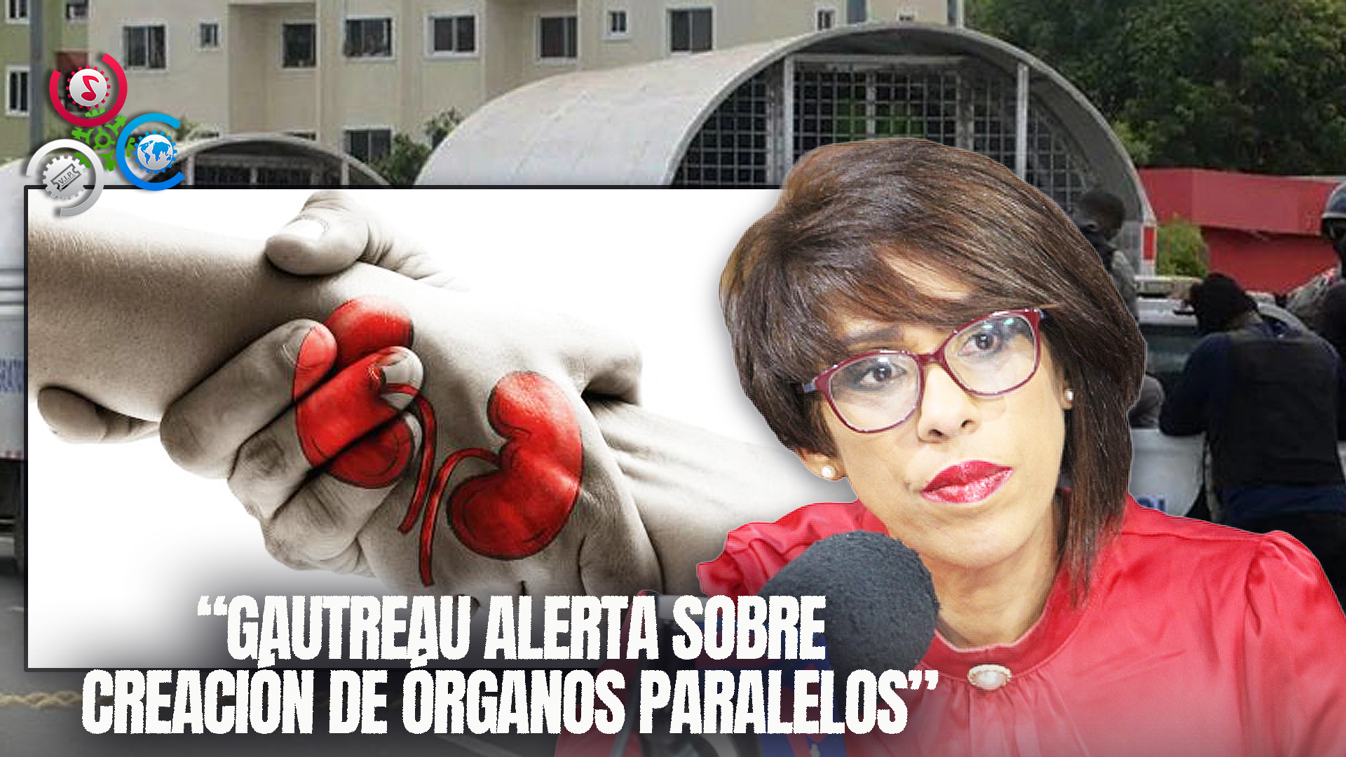 Susana Gautreau: “Preocupa Creación De Nuevos órganos Que Suplantan Los Ya Existentes”