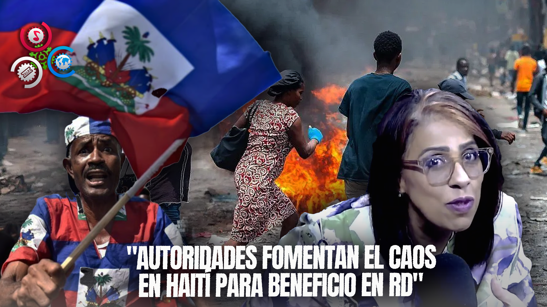 Susana Gautreau: “Tenemos Autoridades Apostando Al Caos En Haití Para Ellos Beneficiarse En RD”