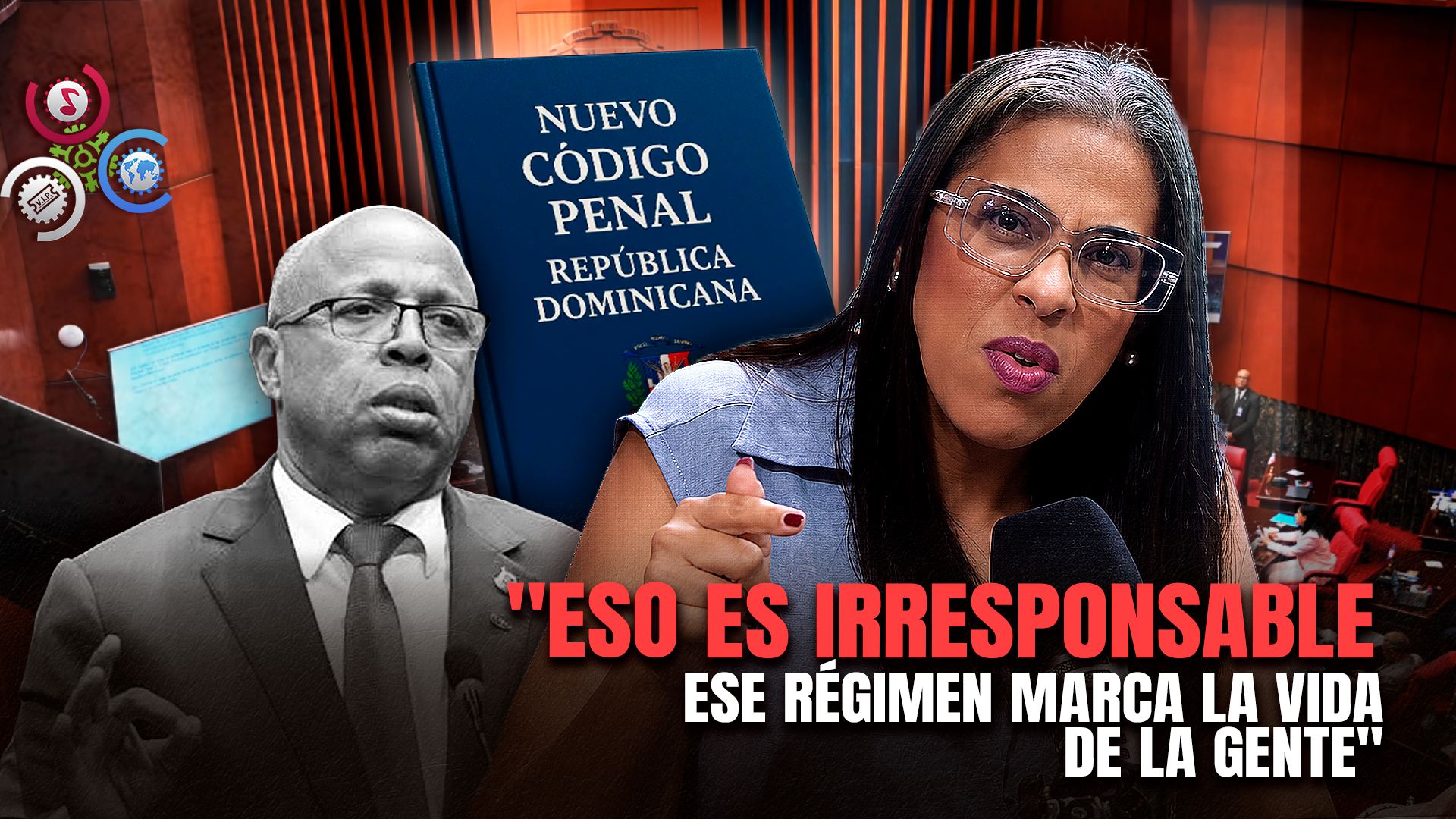 Susana Sobre Código Penal : “No Es Posible Que Algo Que Se Aprobó Por Unanimidad… Ahora Todos Estén Dando Marcha Atrás”