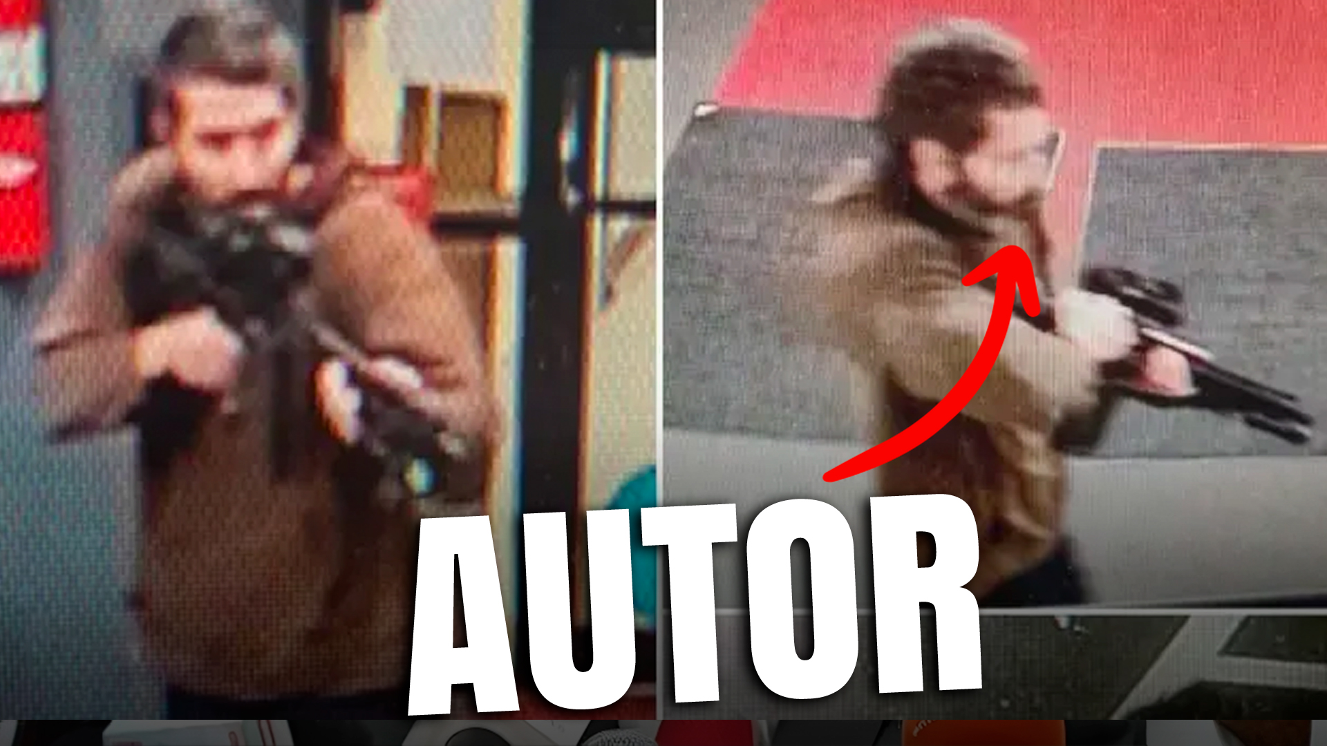 Autoridades Buscan A Sospechoso De TIROTEO En Maine “SUSPENDIERON LAS CLASES”