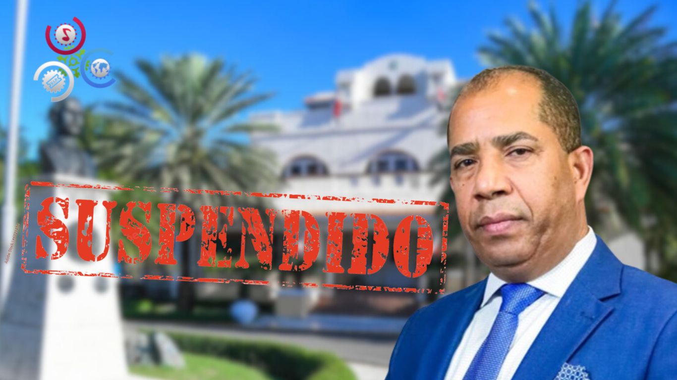 Mirex Informa Suspensión Del Cónsul Dominicano En Barcelona