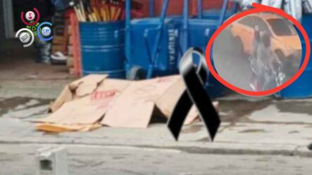 Video: Fatal Tiroteo En Santiago Deja Un Muerto Y Un Herido