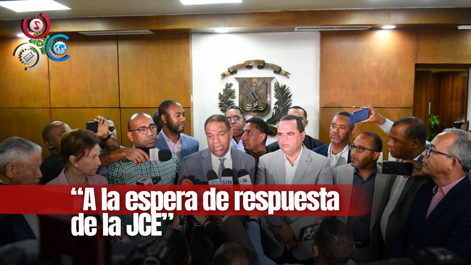 Oposición A Espera Que La JCE Responda A Solicitud De Sustitución De Jefe Policía Electoral