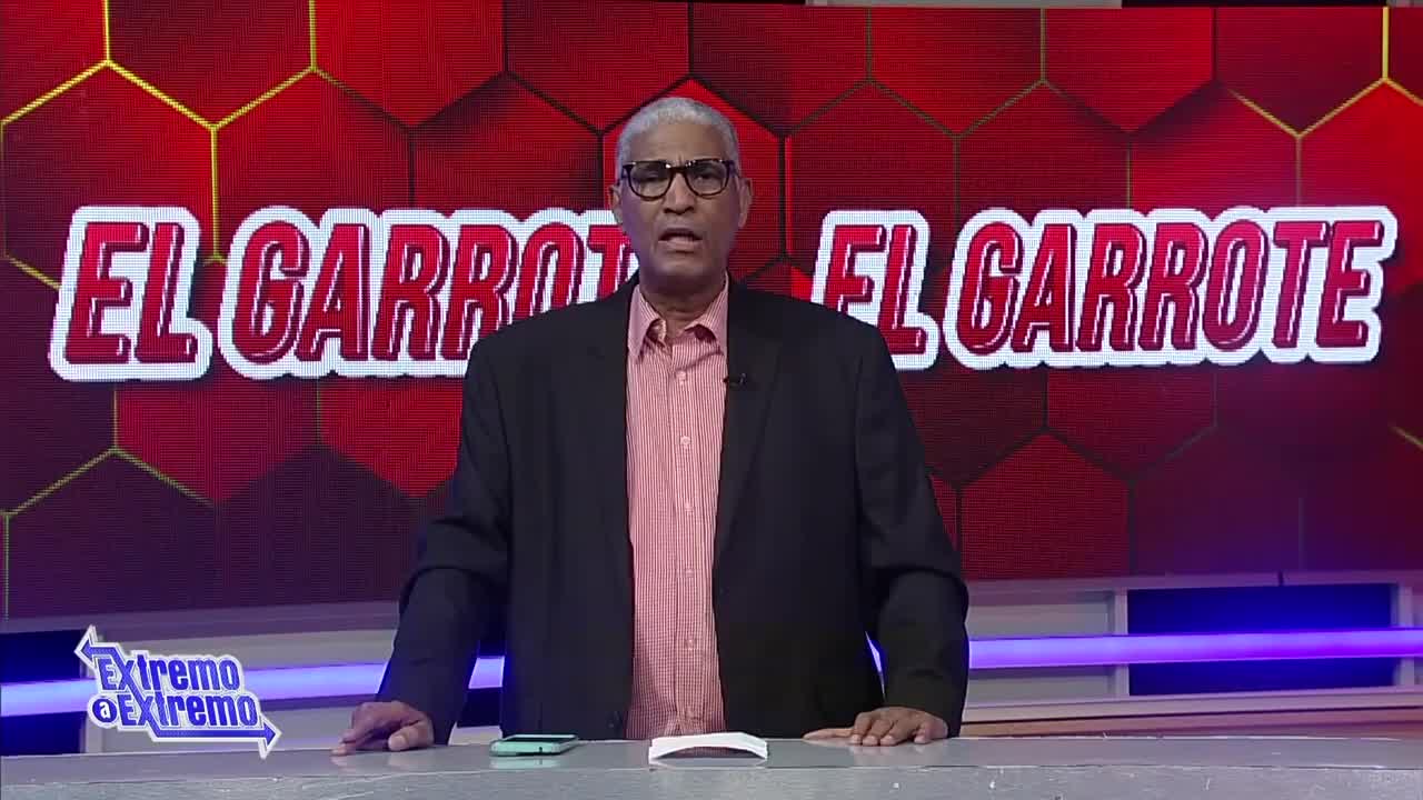 Johnny Vásquez: “¿Quieren Sustituir A Luis Abinader Antes De Tiempo? ¡IMPOSIBLE!”