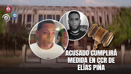 Dictan Prisión Preventiva A Sexto Implicado En Muerte De Testigo Frente A Palacio De Justicia De SFM