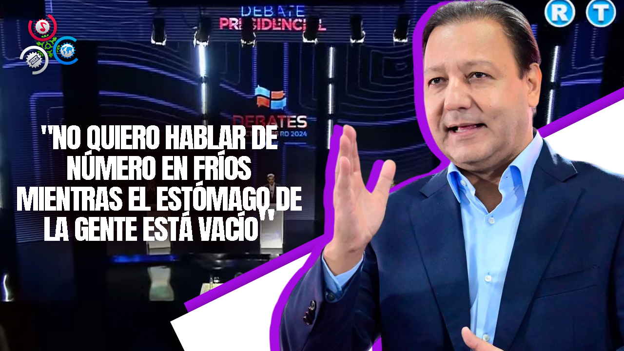 Abel Martinez: “hay Que Establecer Un Fondo De 4 Mil Millones De Dólares Para La Producción Nacional 