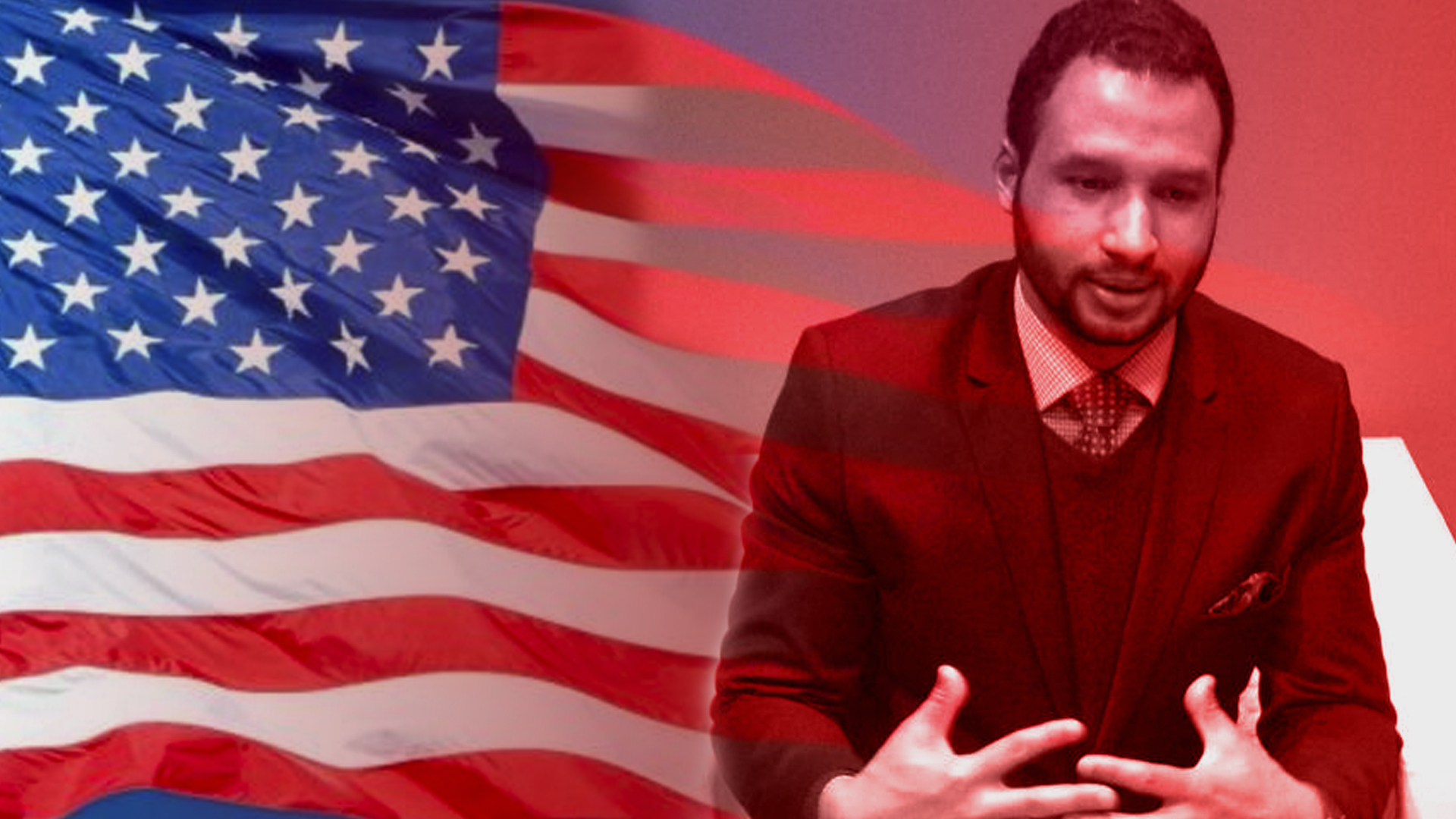 Geovanny Vicente, Columnista De CNN E Infobae “¿Qué Está Pasando En Estados Unidos?”