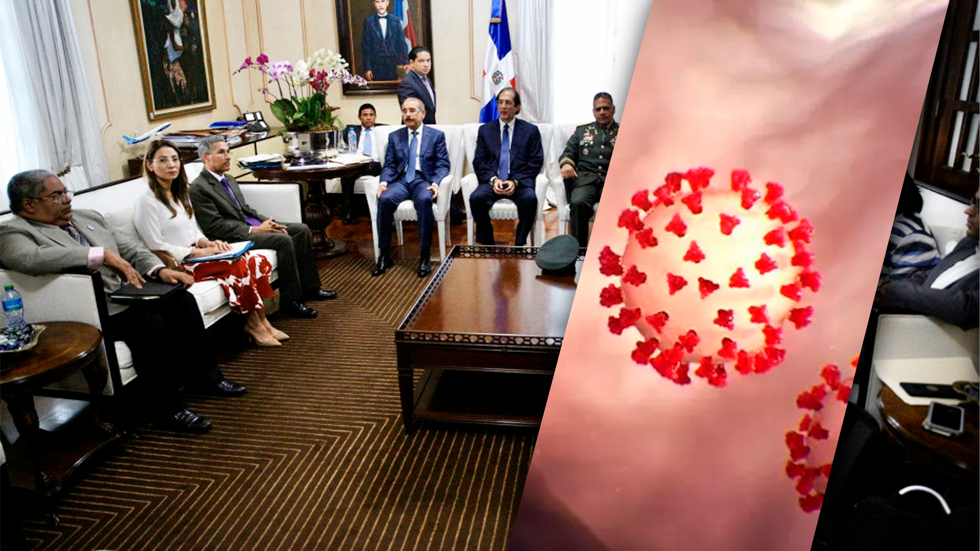 Se Necesita Unidad Política Para Enfrentar Esta Crisis