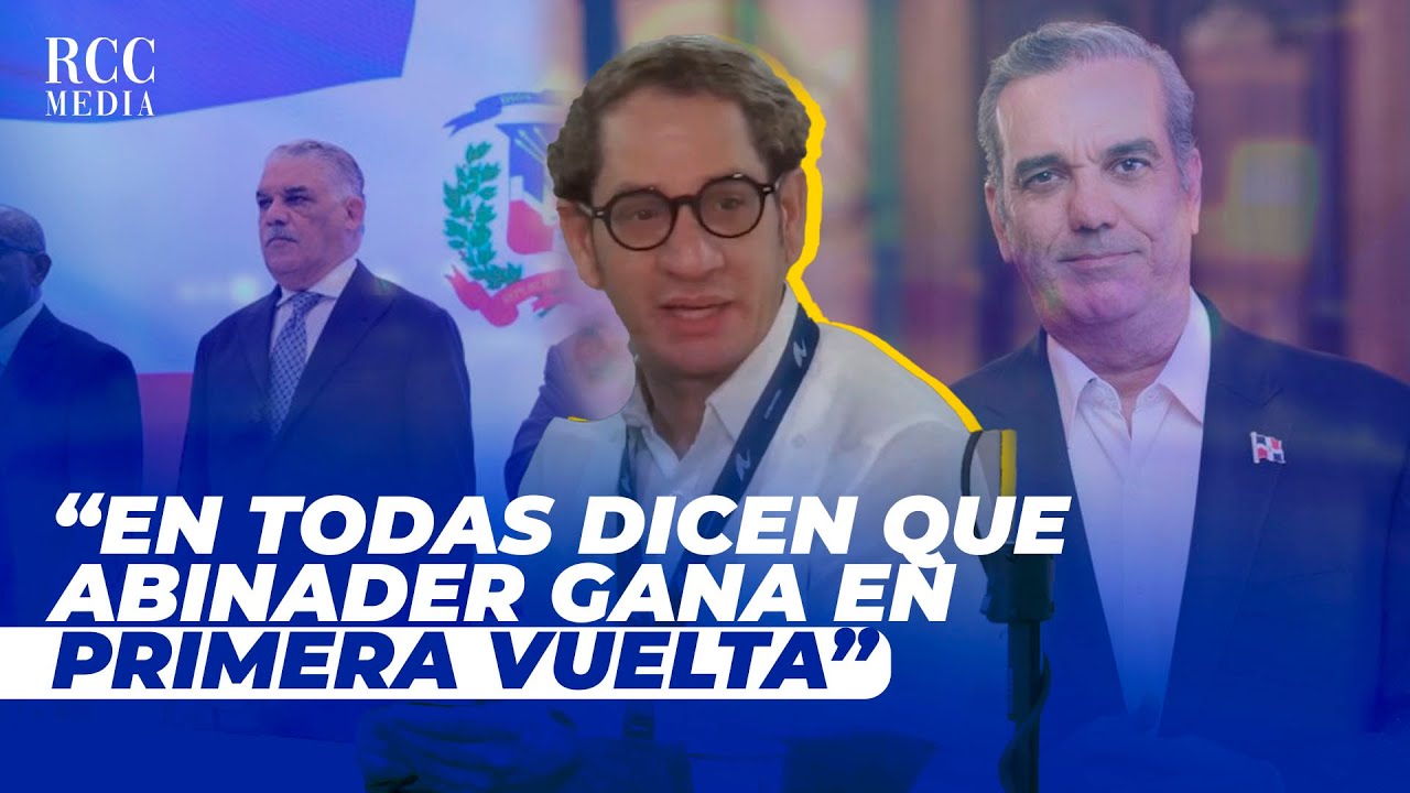 Virgilio Feliz: “En Ninguna Dice Que Sumados Los Dos No Llegan A Un 36%”