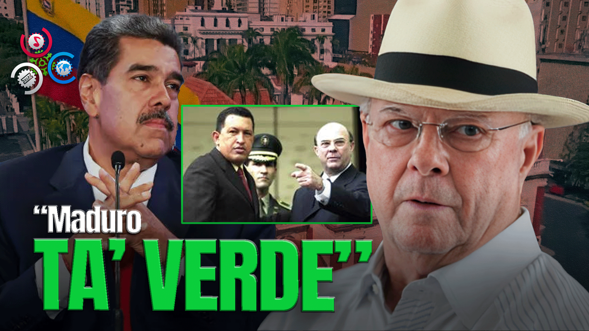 Hipólito Mejía Dice Que No Es Vocero De La Presidencia Para Responder A Maduro