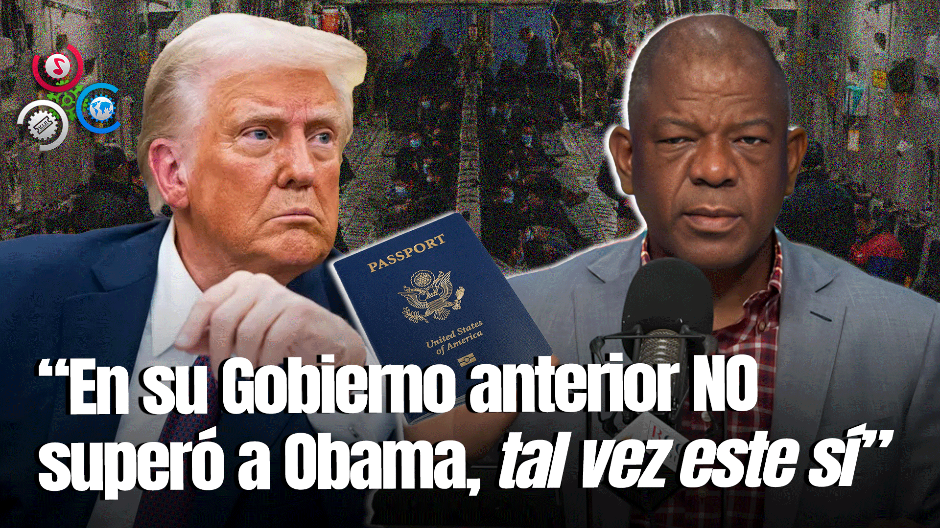 Julio Martínez Pozo Asegura Que Trump Focaliza La Migración Como Propaganda A Su Favor