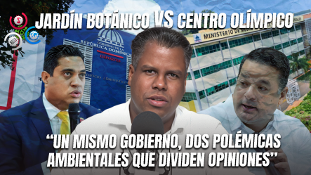 Tala En El Centro Olímpico Desata Críticas Y Expone Descoordinación Entre Ministros