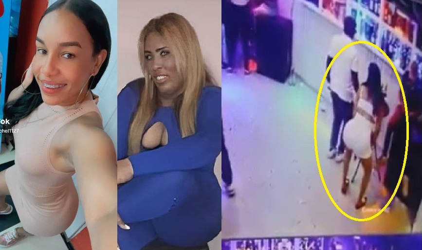 Tiroteo En Drink En Tamayo Donde Murieron Tres Personas | Video Completo