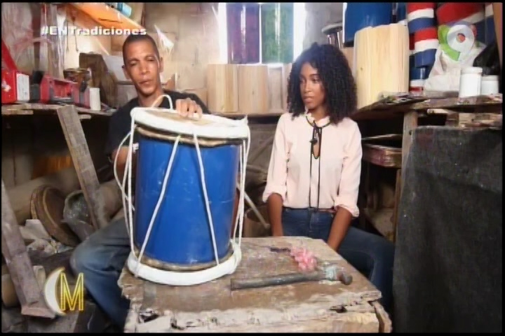 En Las Tradiciones Con Yaritza Reyes Y Johnny “Tambora” De León En ENM