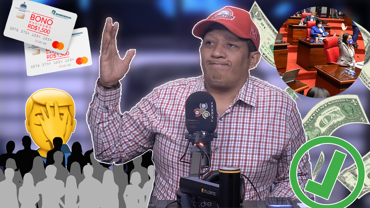 Lío Con Las Tarjetas Navideñas Y Aprueban Más Préstamos | Asignatura Política