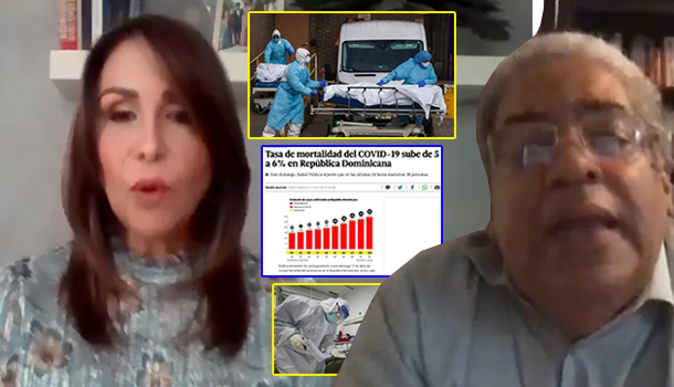 Las Proyecciones Del Servicio Nacional De Salud Con El Covid-19