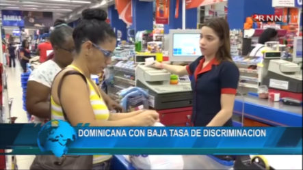 Rep. Dominicana En Segundo Lugar De Latinoamérica Con La Tasa Más Baja En Discriminación De Género