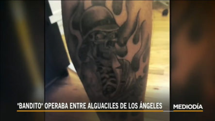 FBI Investiga A Una Sociedad Secreta De Policías Tatuados En California