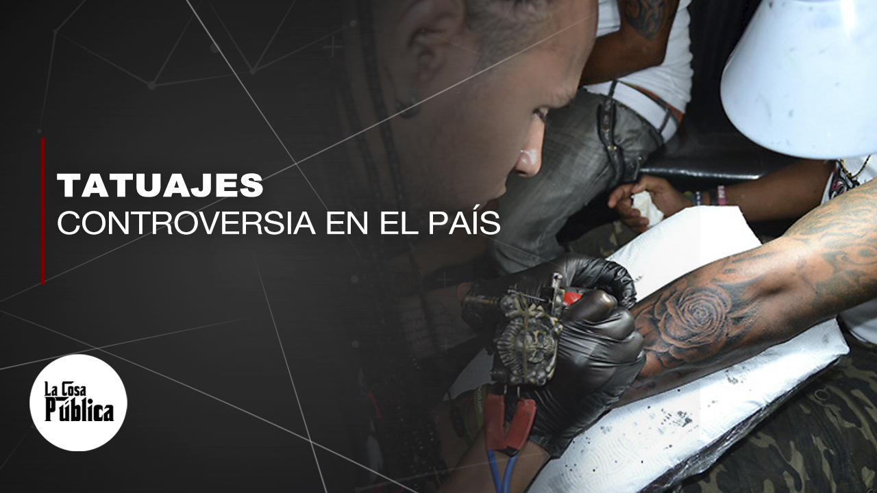 Tatuajes Continúan Generando Controversia En El País
