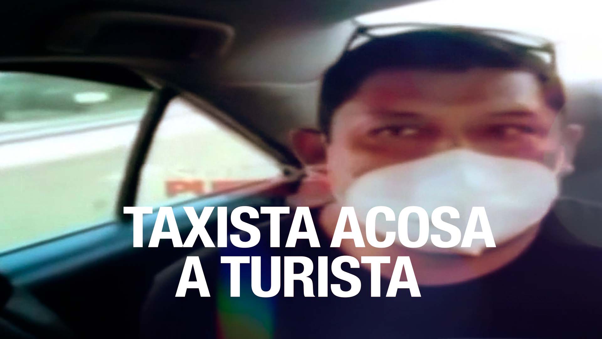 Confunden Taxista Con Ladrón De Niños Y Casi Lo Matan, (el Trasfondo) | Tu Mañana By Cachicha