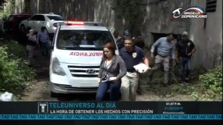 La PN En Santiago Investiga La Muerte De Un Taxista