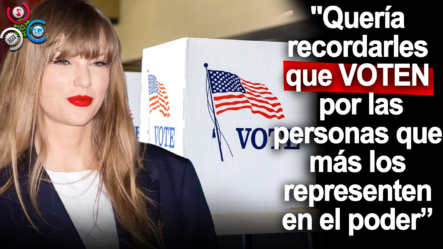 Taylor Swift Pide A Sus Fans Votar En Las Elecciones Del Supermartes