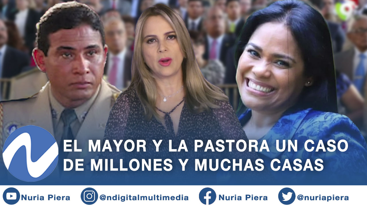 Recordando El Caso Del Mayor Y La Pastora Un Caso De Muchos Millones Y Casas