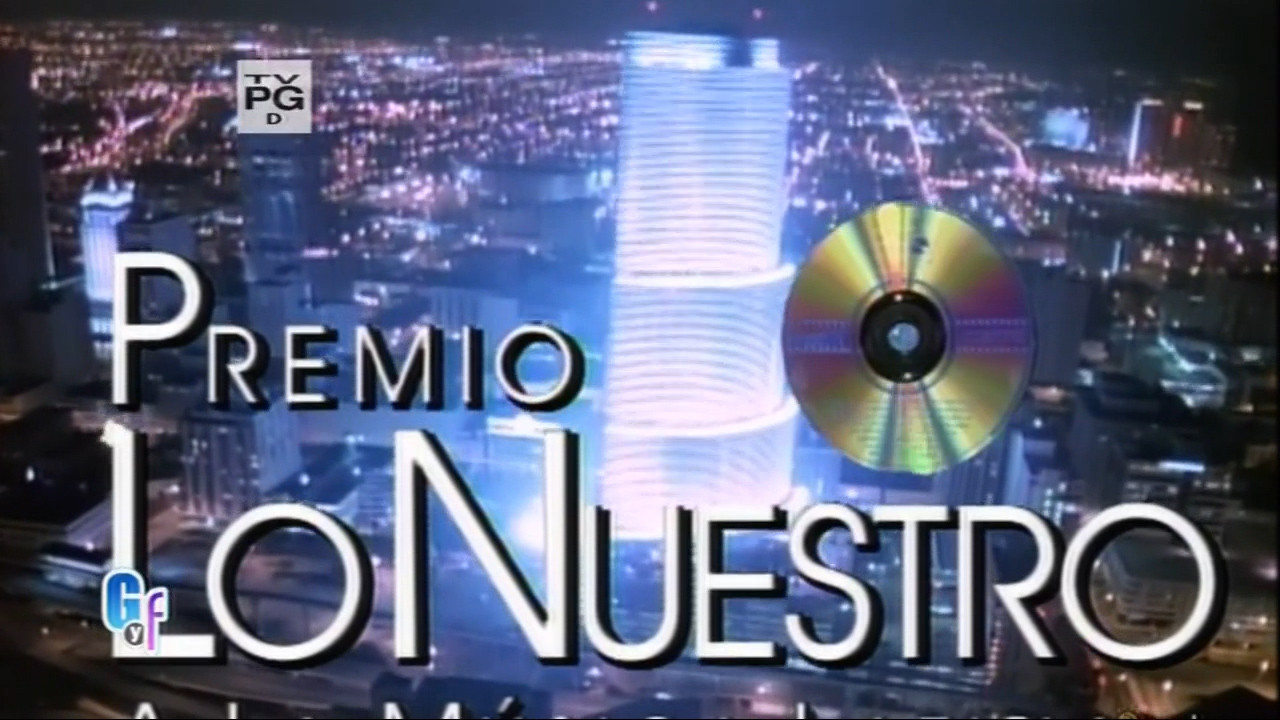 El Jueves Retro De El Gordo Y La Flaca Con Los Primeros 10 Años De Premio Lo Nuestro