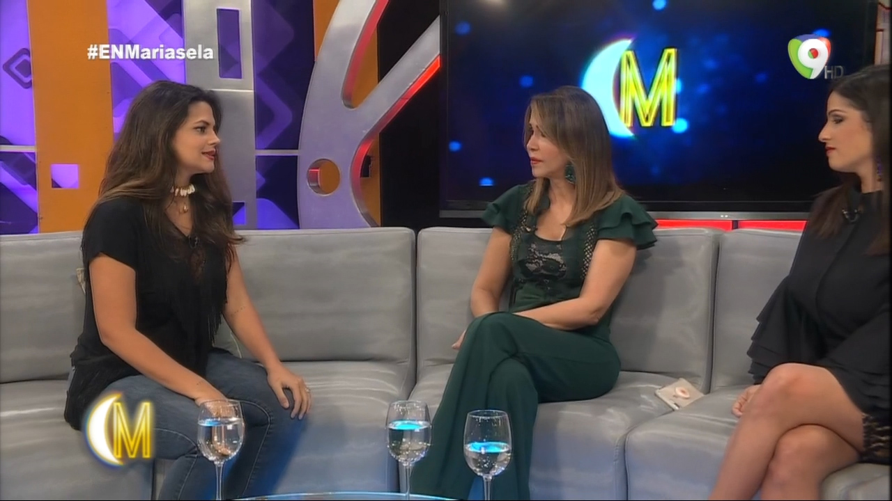 Entrevista A Techy Fatule En Esta Noche Mariasela