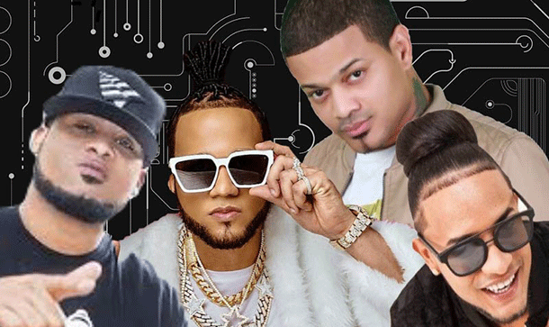 Top 3 De Los Artistas Más Sobresalientes De La Década