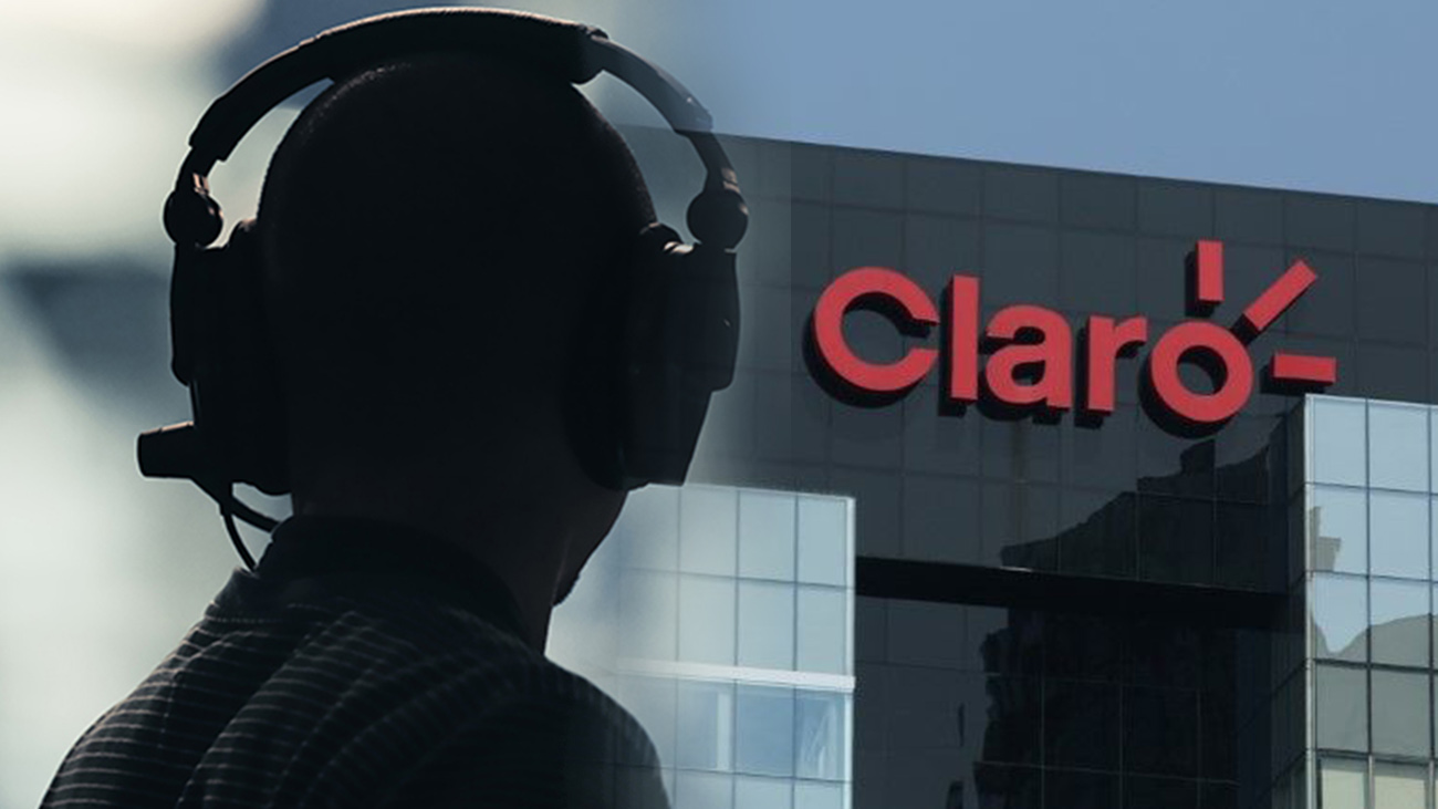 ¿Por Qué El Técnico Cuando Vió Algo Inusual No Llamó A Su Empresa Claro?