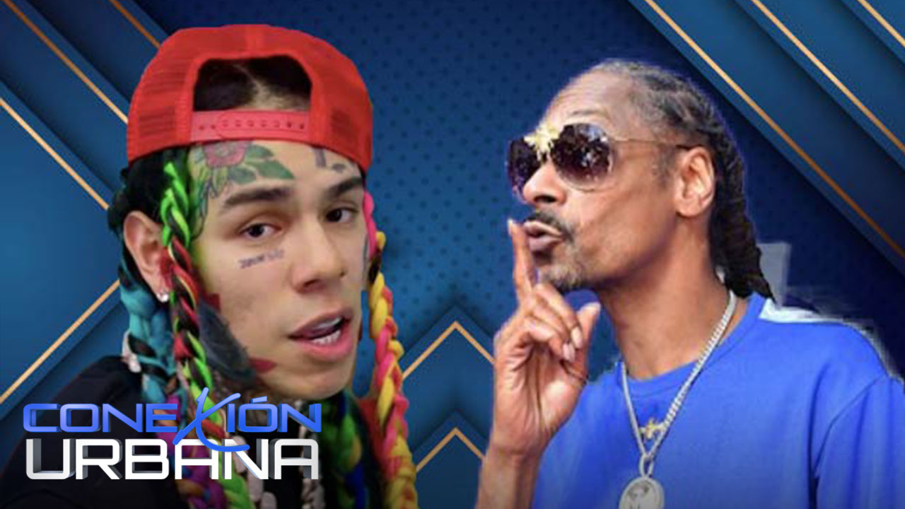 Tekashi 69 Chotea A Snoop Dogg Que Es Infiel Y Snoop Le Dice RATA