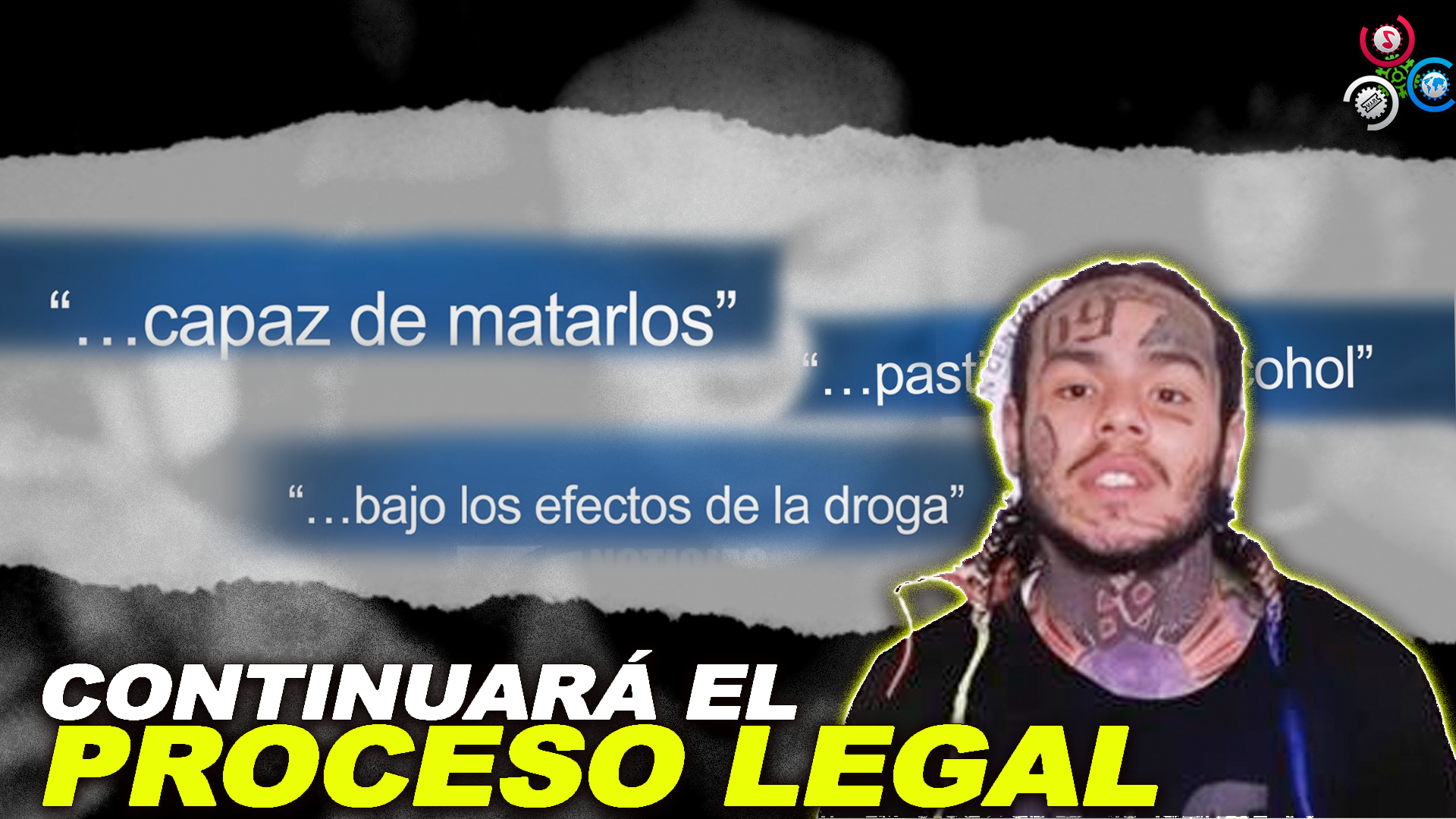 ” Aunque Yailin Desista Caso Tekashi, Autoridades Continuarán Con El Mismo”